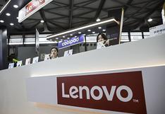 Lenovo destrona a Apple como la mejor marca de laptops