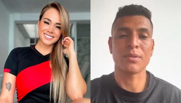 Jossmery Toledo dijo que el padre y las hermanas de Paolo Hurtado sabían de su relación. (Foto: Instagram)