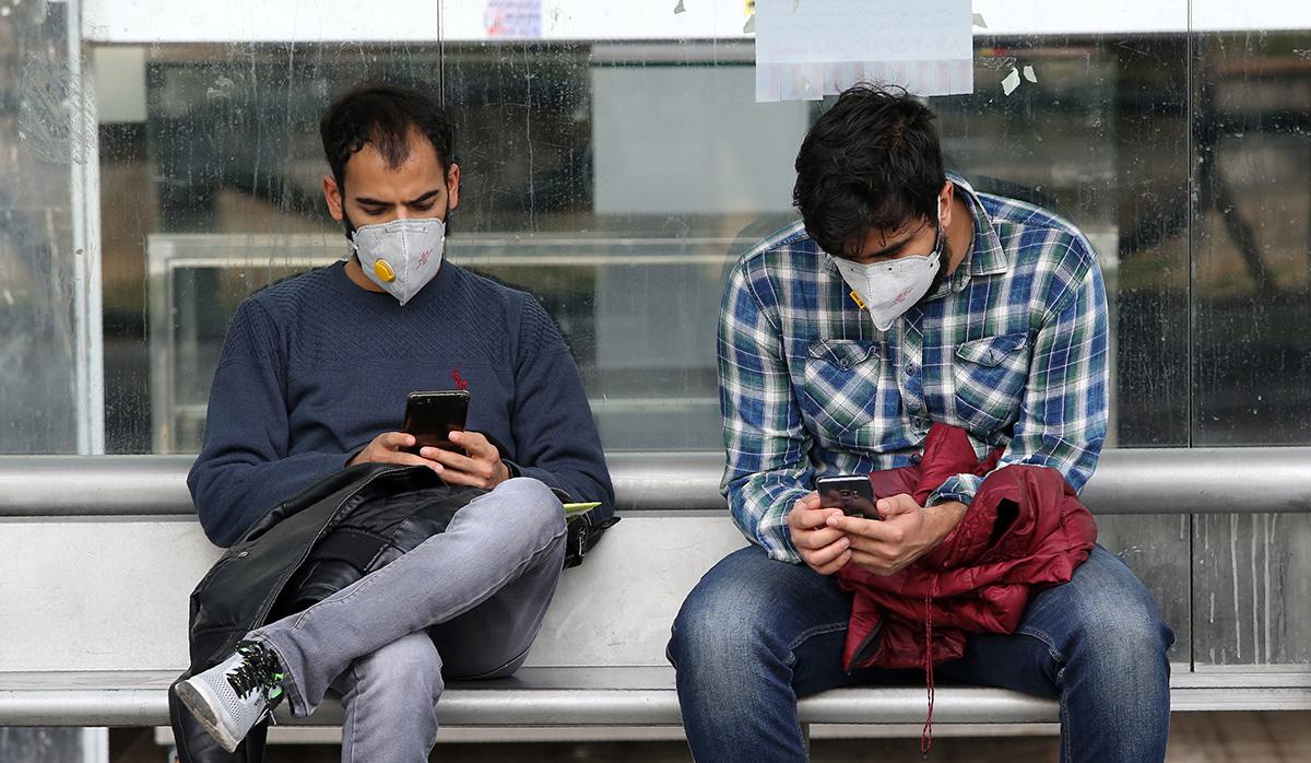 El gobierno de Irán prometió ser transparente después de ser acusado de encubrir el brote más mortal de coronavirus COVID-19 fuera de China. (Foto: AFP)