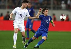 Croacia clasificó al Mundial de Rusia 2018: igualó ante Grecia