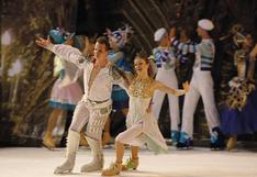 ‘Moscow Stars on Ice’ llega a Lima en marzo
