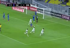 Cruz Azul vs. Monterrey: Maxi Meza madrugó a la ‘Máquina’ y firmó el 1-0 | VIDEO