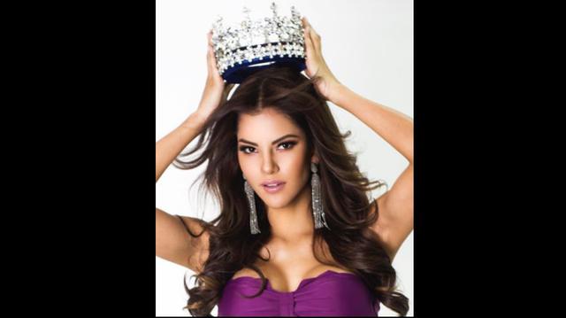 Prissila Howard, Miss Perú 2017, comparte en las redes sociales fotografías de sus diferentes actividades como reina. Nos representará en el Miss Universo este 26 de noviembre. (Foto: Instagram)