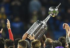 River Plate vs. Flamengo: trofeo de la Copa Libertadores ya se encuentra en Lima