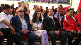Oposición uruguaya acusa a Mujica de "mentir" sobre su viaje a Venezuela
