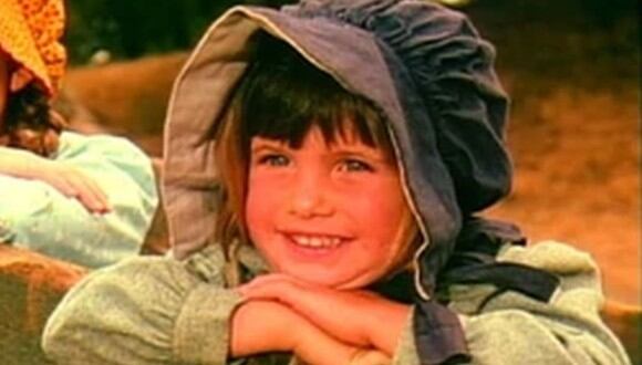 El papel de la pequeña Carrie Ingalls fue interpretado por las gemelas Lindsay y Sidney Greenbush. (Foto: NBC)