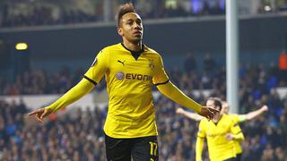 Borussia Dortmund ganó 2-1 a Tottenham y sigue en Europa League
