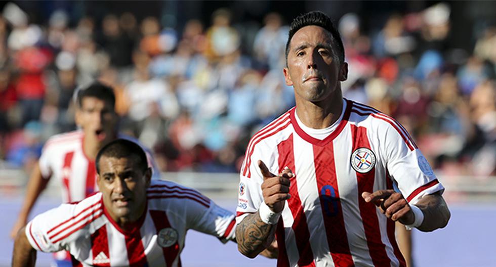 Paraguay tiene la dura tarea de eliminar a Brasil en cuartos de final de la Copa América. (Foto: Getty Images)