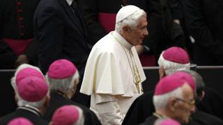 Cuatro términos para comprender la renuncia de Benedicto XVI