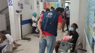 Hospitales de región de Colombia no atienden por falta de pago a empleados