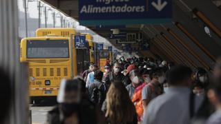 Metropolitano: autorizan transferencia de más de S/16 millones para permitir continuidad del servicio 
