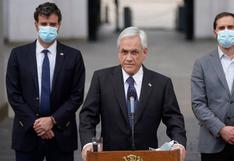 Piñera dice que demostrará su “total inocencia” ante investigación de la fiscalía chilena