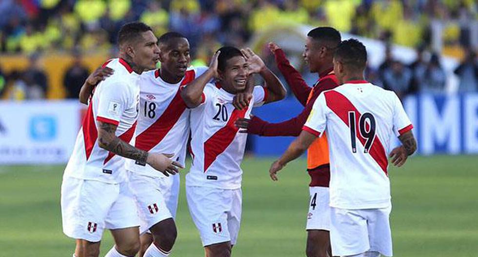 La Selección Peruana ganó por primera vez en Quito y se pone a tiro de la clasificación a Rusia 2018. (Foto: FPF | Video: YouTube)