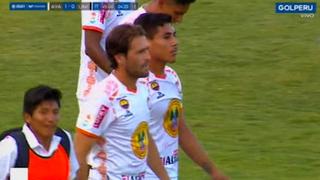 Universitario vs. Ayacucho: Mauricio Montes decretó el 1-0 desde el punto penal | VIDEO