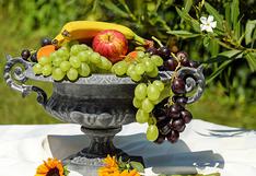 ¿Sabes cuándo una fruta está lista para ser consumida?