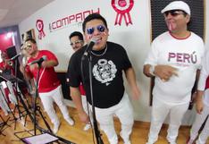 'Contigo Perú': escucha la versión en salsa de Zaperoko