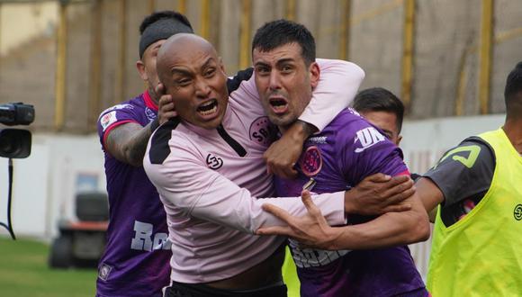 Sport Boys clasificó a un torneo internacional después de 20 años | Foto: @sportboys