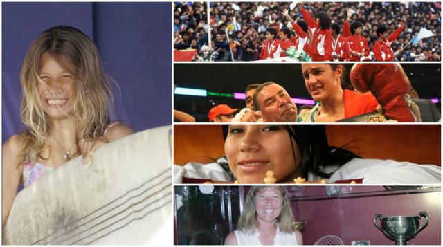 Día de la Mujer: las deportistas peruanas que nos marcaron - 1