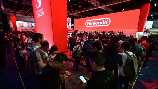 Nintendo es una de las empresas de videojuegos más importantes del mundo. (Foto: AFP)