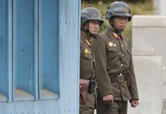USA y Corea del Norte: ''Hasta que caiga la primera bomba''