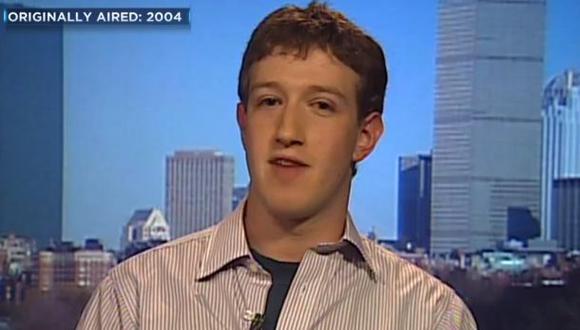 Mark Zuckerberg explicando qué es Facebook hace 11 años [VIDEO]