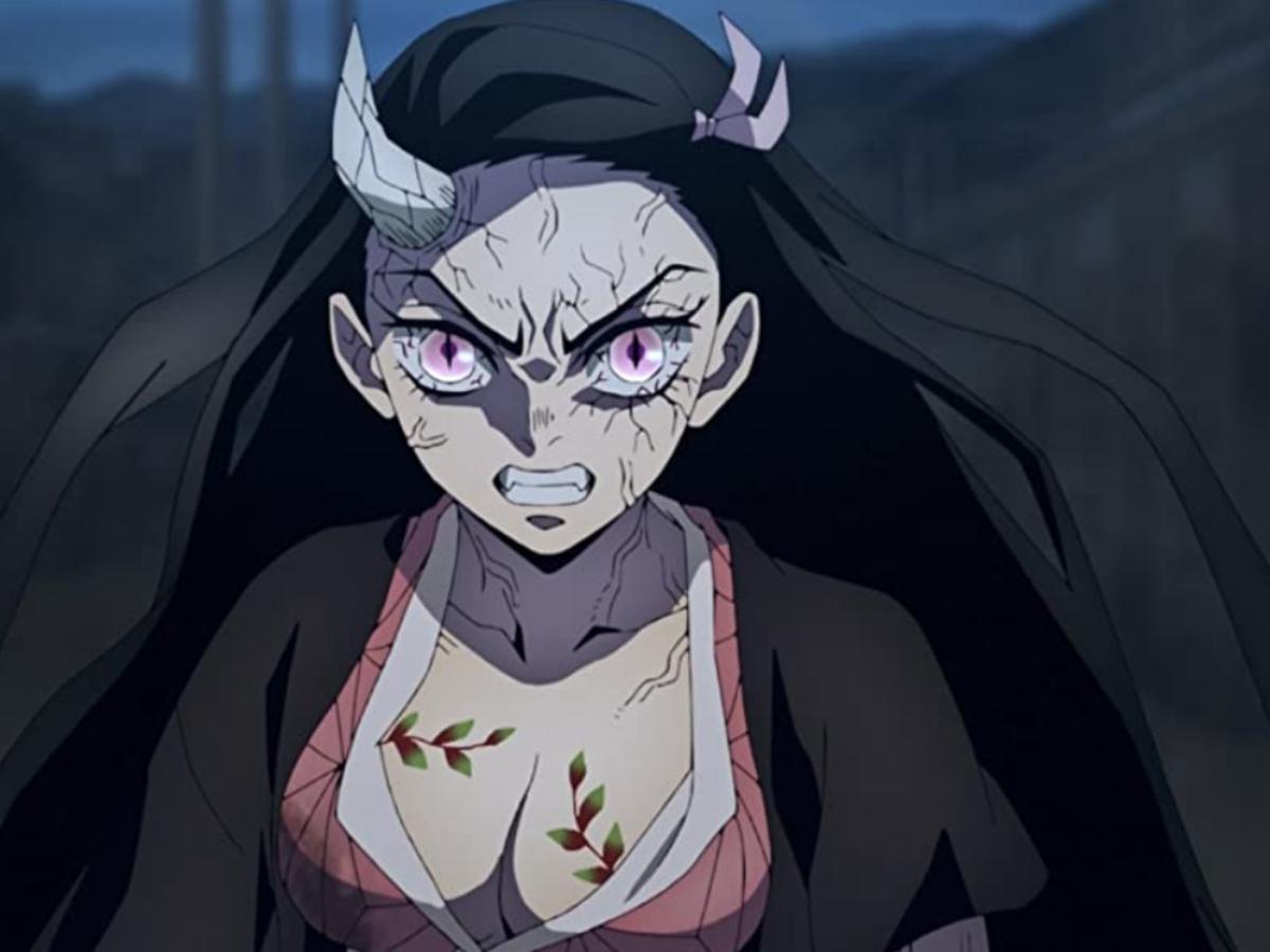 Demon Slayer  2ª temporada revela nova transformação de Nezuko