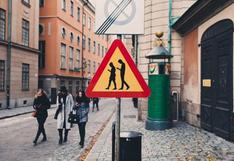 Alemania: instalan semáforos especiales para adictos al smartphone