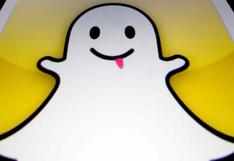 Snapchat estrenó nuevo diseño en móviles iOS