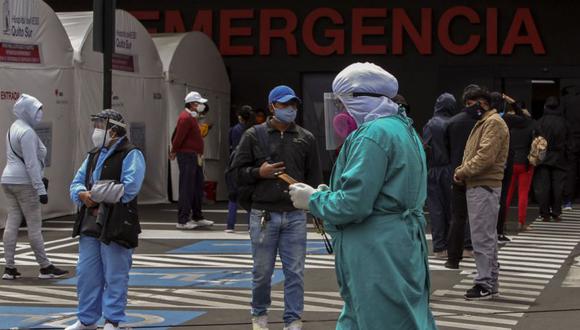 Coronavirus en Ecuador | Últimas noticias | Último minuto: reporte de infectados y muertos hoy, domingo 13 de setiembre del 2020 | Covid-19 | (Foto: Cristina Vega RHOR / AFP)