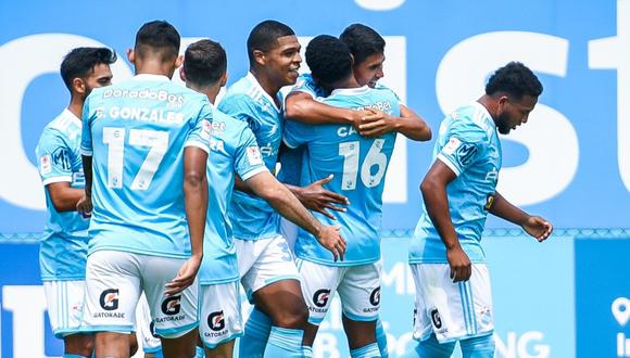 El cuadro celeste comparte grupo con Flamengo, Universidad Católica de Chile y Talleres.  (Foto: Cristal)