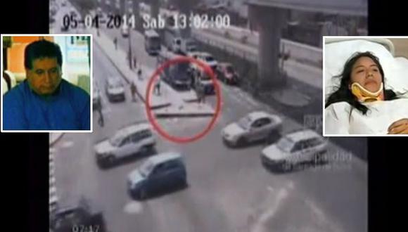 Brutal atropello en Surco: conductor culpó a los frenos