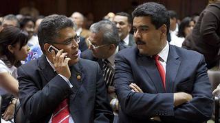 Nicolás Maduro anunció que Elías Jaua será el nuevo canciller de Venezuela