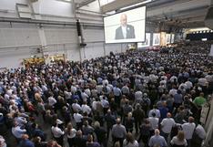 Volkswagen anuncia medidas "dolorosas" a sus trabajadores 