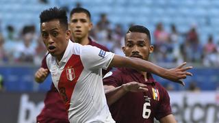 Perú empató 0-0 con Venezuela en su debut en la Copa América 2019