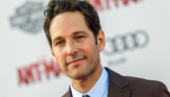 Paul Rudd nació en Passaic, Nueva Jersey, Estados Unidos, el 6 de abril de 1969 (Foto: Getty Images)