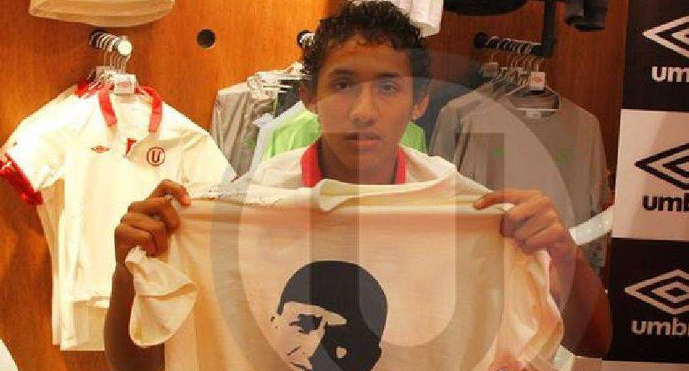 Gonz&aacute;les se medir&aacute; con Messi y Neymar. (Foto: Facebook de Universitario de Deportes)