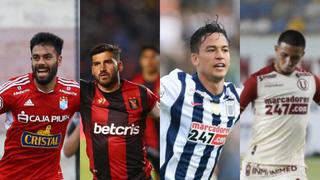 Tabla de posiciones y Bolsa de Minutos 2022 de la Liga 1: ¿Cómo van las ubicaciones en el Torneo Clausura?