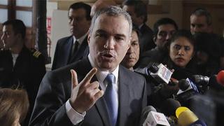 Salvador del Solar: “El presidente no ha ofrecido la anulación”