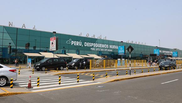 La medida forma parte de las nuevas Condiciones y reglas generales para el uso de la playa de estacionamiento en el aeropuerto aprobadas por el Organismo Supervisor de la Inversión en Infraestructura de Transporte de Uso Público (Ositrán). (Andina)
