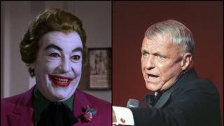 “Joker”: Frank Sinatra quiso suplantar a Cesar Romero como el Guasón
