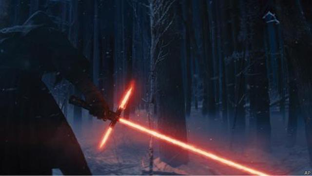 "Star Wars": El secreto detrás de las espadas láser - 1