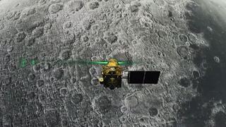 Chandrayaan 2 | La sonda no tripulada de la India falla en su misión de aterrizar en la Luna