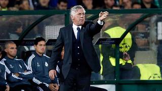 ¿Qué dijo Ancelotti tras la sufrida victoria del Real Madrid?
