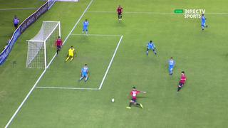 Independiente vs. Binacional: Hernández marcó el 1-0 para 'El Rojo' con este gran remate | VIDEO