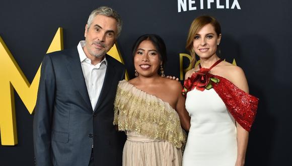 Director de la película “Roma” promueve campaña a favor de las empleadas domésticas en tiempos de COVID-19. (Foto:  AFP)