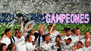 Real Madrid campeón: así fue la celebración tras conquistar LaLiga Santander | FOTOS Y VIDEOS