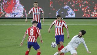¡Real Madrid campeón! El cuadro merengue venció en tanda de penales al Atlético de Madrid por la Supercopa de España