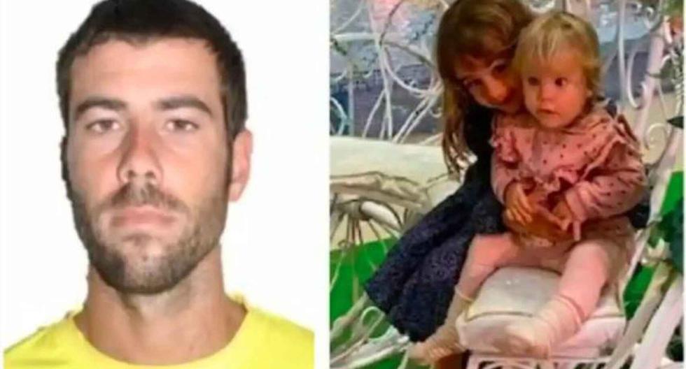 Horror in Spain: Tomás Gimeno spent almost three hours with the dead bodies of his daughters