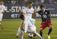 Real Madrid vs MLS All Stars: resumen, goles y tanda de penales del partido