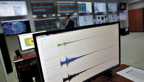 Las autoridades locales del Instituto Nacional de Defensa Civil (Indeci) aún no han reportado daños personales ni materiales a causa del sismo. (Foto: El Comercio)